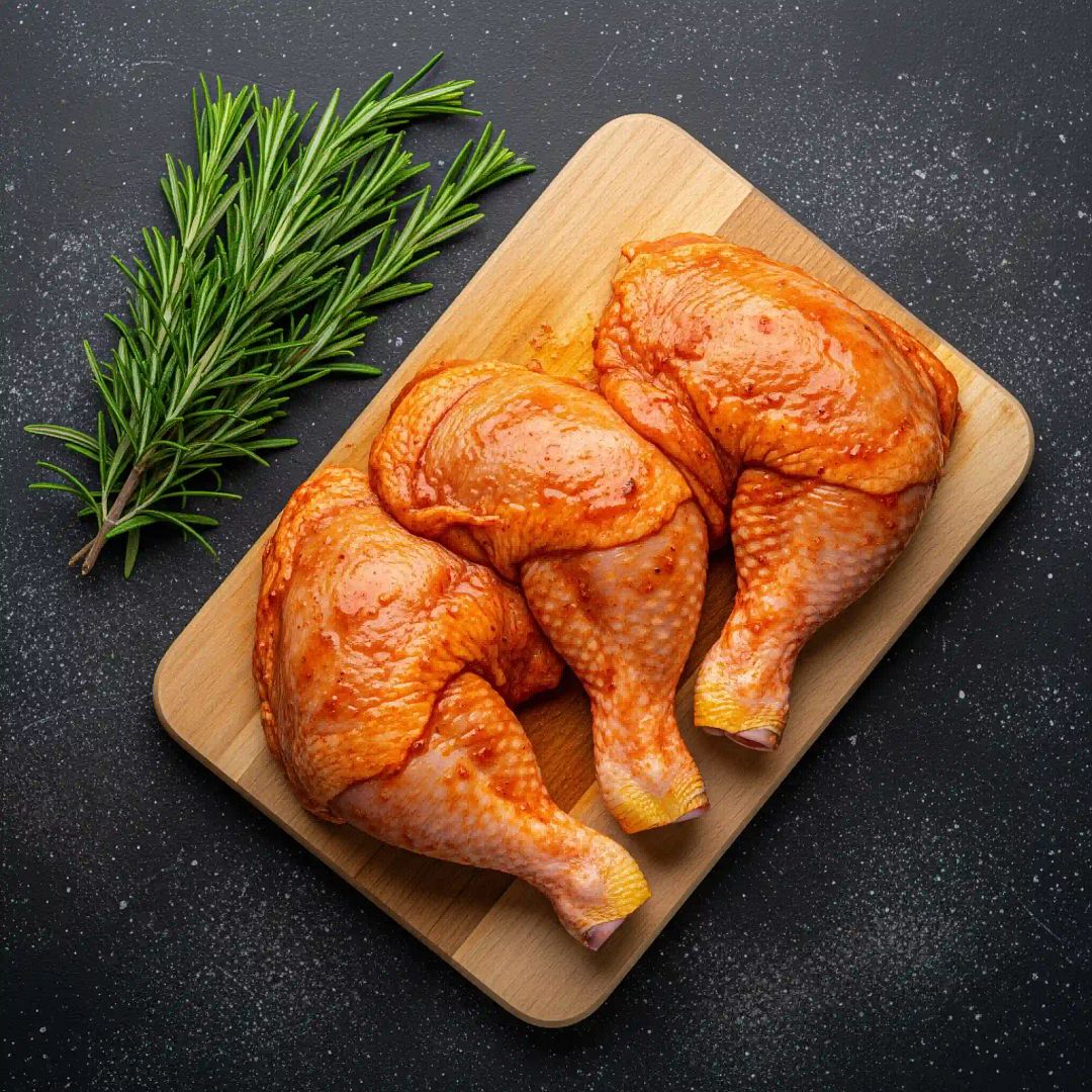 Marinated Chicken Legs (Whole)