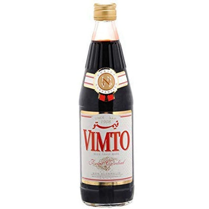Vimto Fruit Cordial 710ml