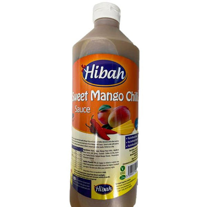 Hibah Sweet Mango Chilli Sauce 500ml