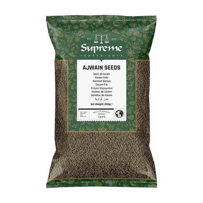 Supreme Ajwain Seeds (Carom Seeds ) 300g
