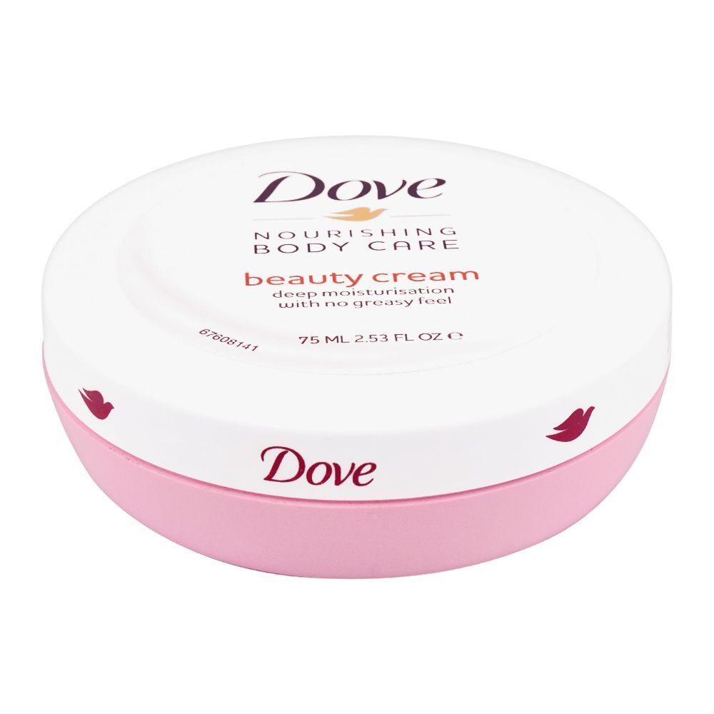 Dove Nourishing Body Care 75ml