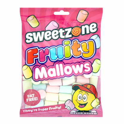 Sweetzone Fruity Mallows 140g