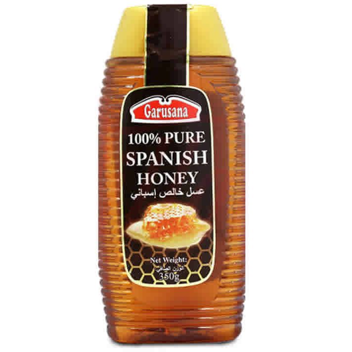 Garusana Spanish Sidr Forest Honey 350g