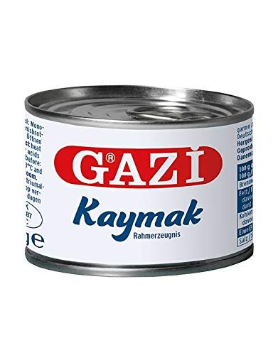 Gazi Kaymak 155g