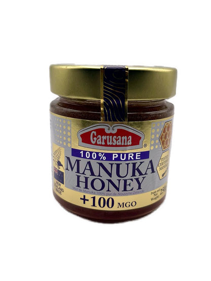 Garusana 100% Pure Manuka Honey 250g