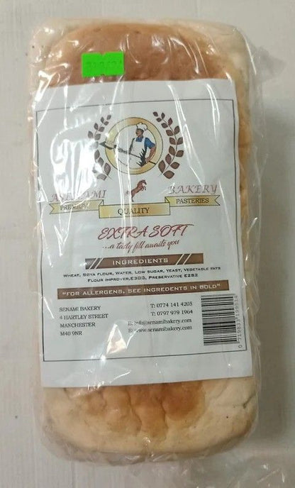 Asenami Bakery Extra Soft