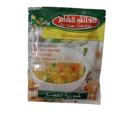 Al Sham Garden Vegetable Soup 51g