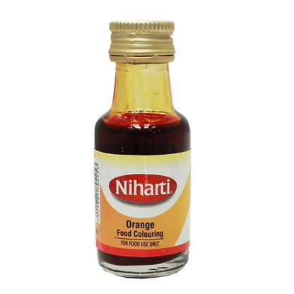 Niharti Orange Food Colour Liquid 28ml