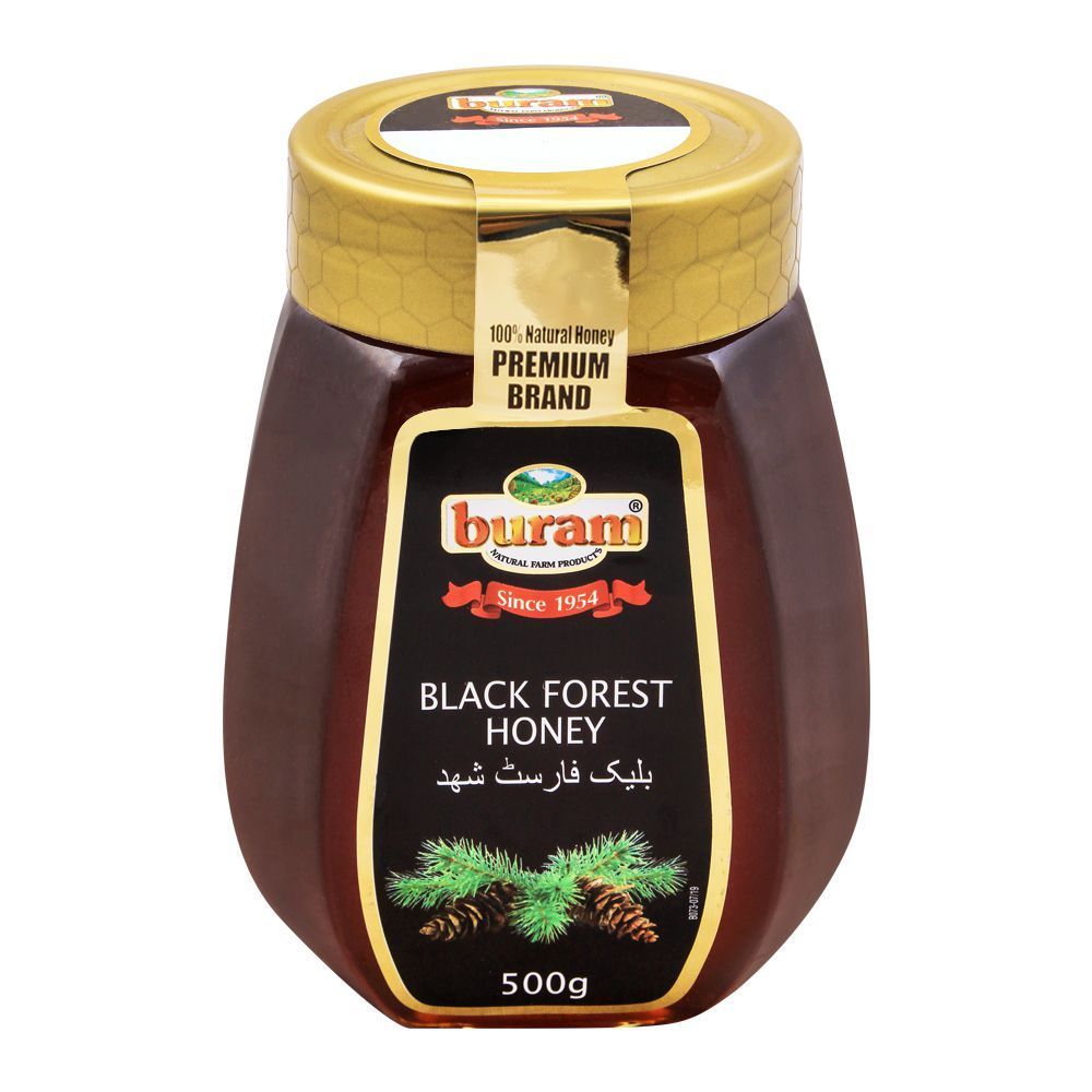 Buram Black Forest Honey 450g