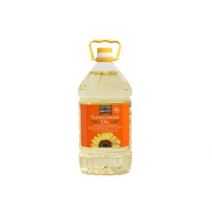 Natco Sunflower Oil 3L