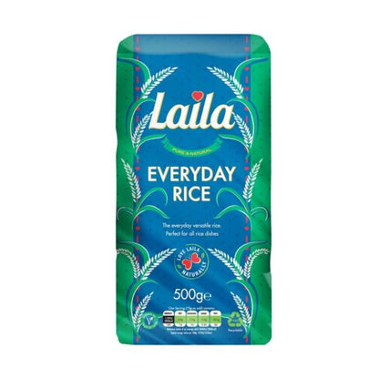Laila Everyday Rice 500g