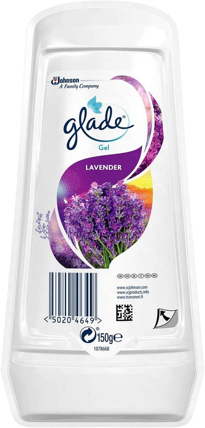 SC Johnson Glade Lavender Air Freshener 150g