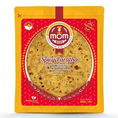 Mom Made Spicy Paratha 400g