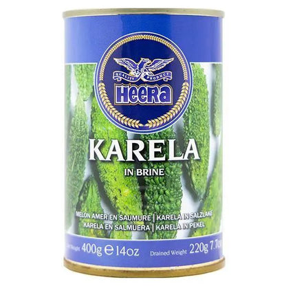 Heera Karela In Brine 400g
