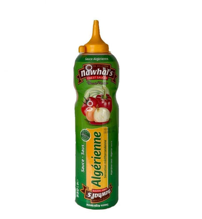 Nawhal's Algerienne Sauce 500g