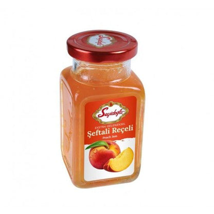 Seyidoglu Peach Jam 380g