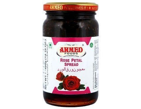 Ahmed Rose Petal Spread 435g