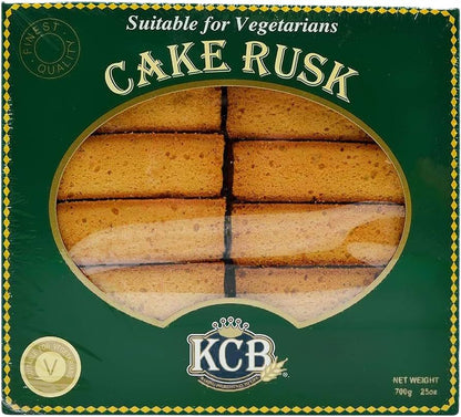 KCB Cake Rusk With Fennel Seeds (26 pcs)
