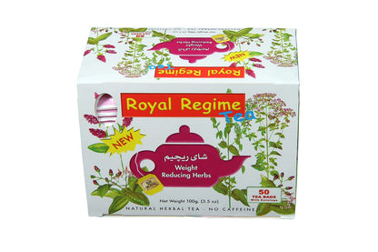 Royal Regime Natural Herbal Tea 85g (50 pcs)