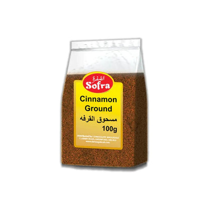 Sofra Ground Cinnamon 100g