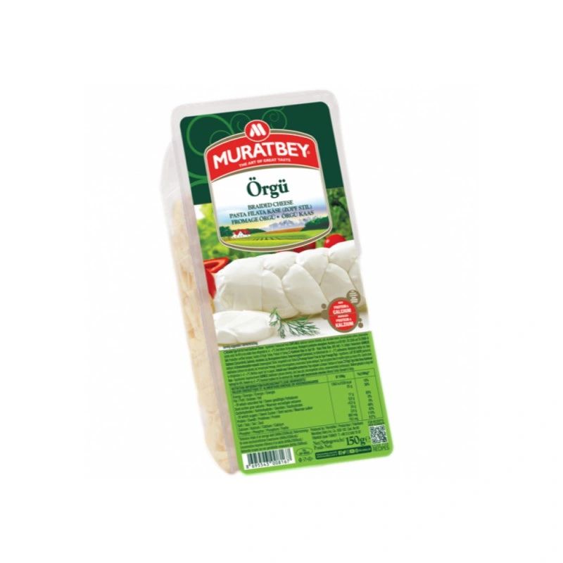Muratbey Orgu Braided Cheese 150g