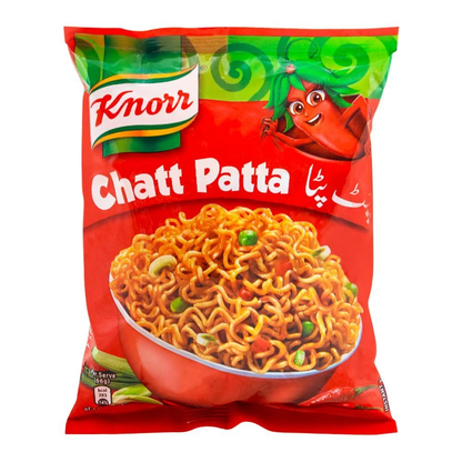 Knorr Chatt Patta Instant Noodles 66g