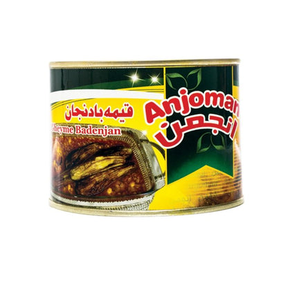 Anjoman Gheyme Badenjan Aubergine Stew 500g