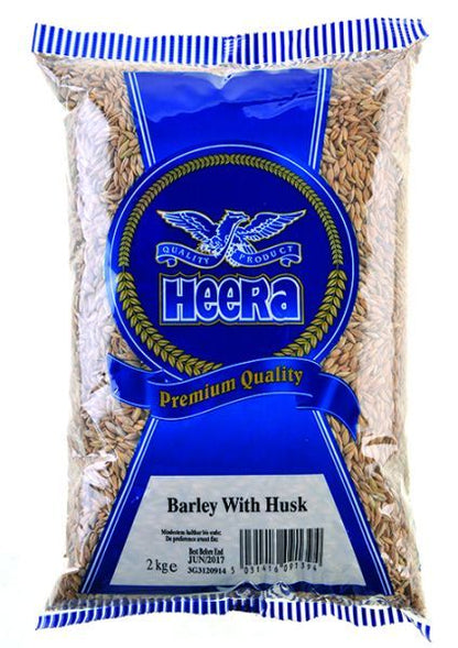 Heera Barley With Husk 500g