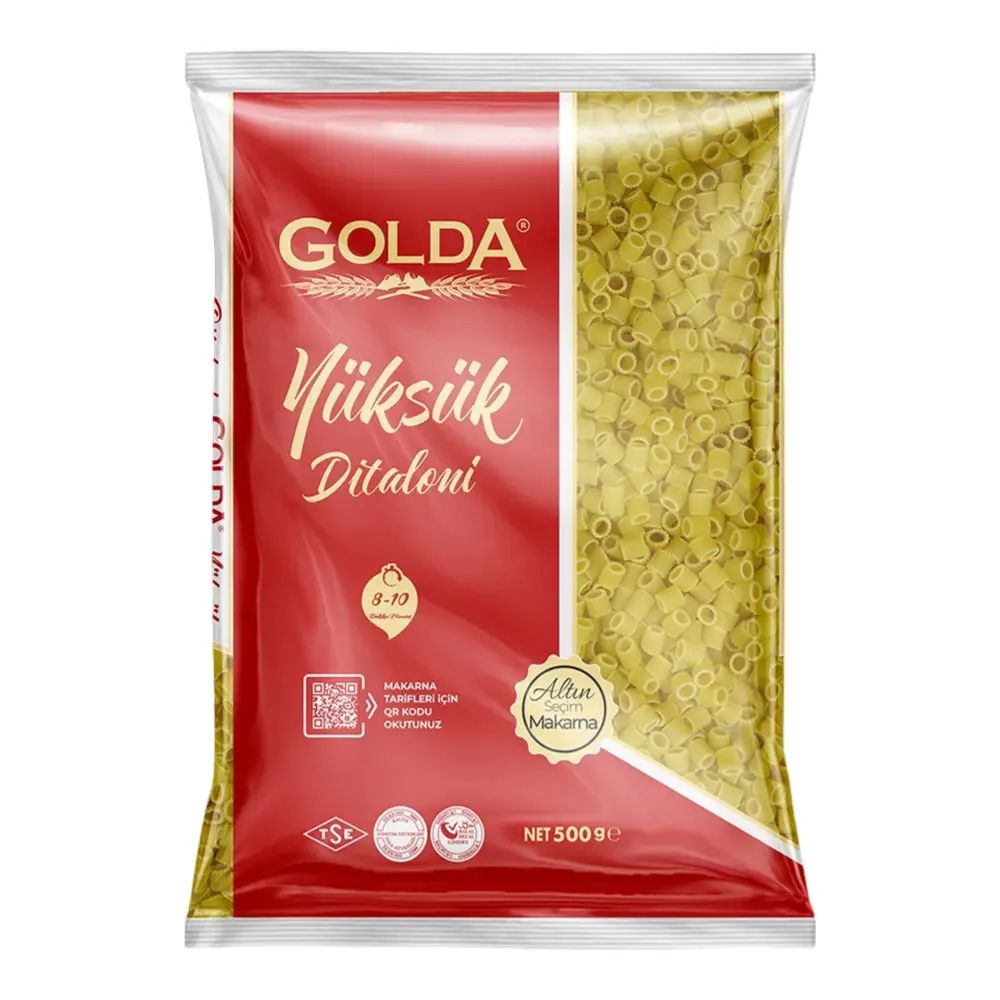 Golda Altin Secim Makarna Ditaloni Yuksuk 400g