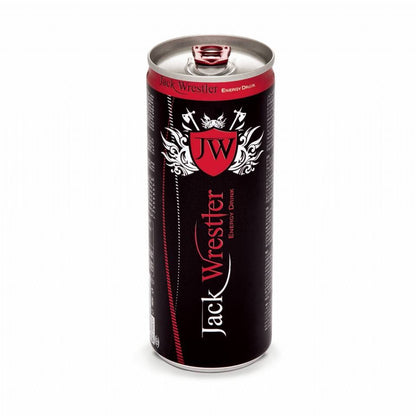 Jack Wresler Energy Drink 250ml