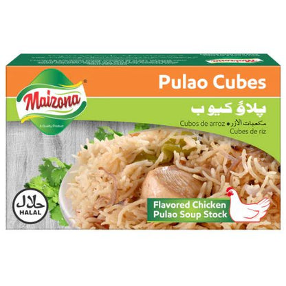 Maizona Pulao Cubes 20g