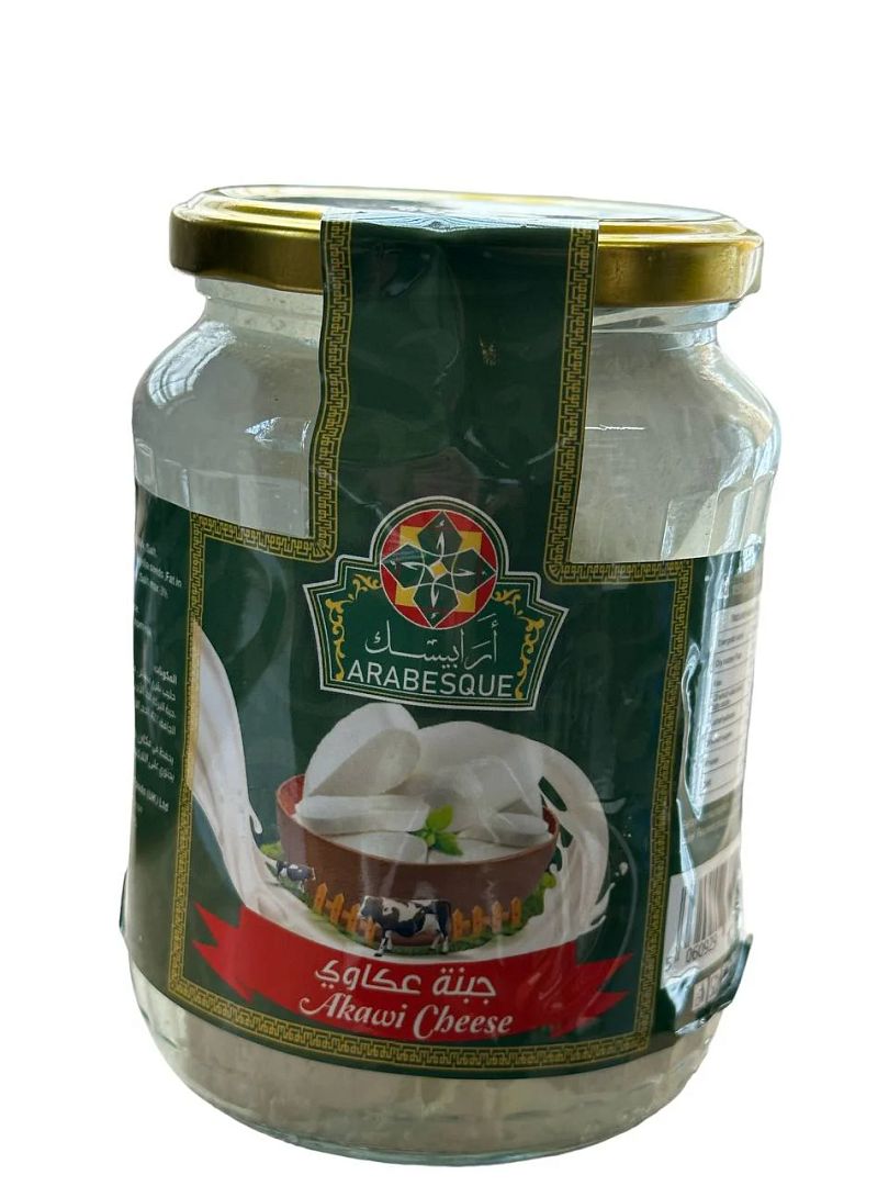 Arabesque Akawi Cheese 400g