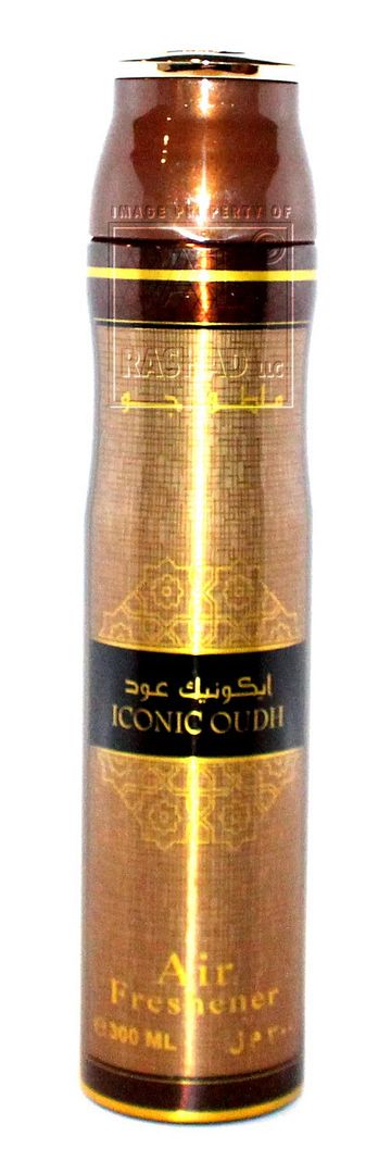 Iconic Oudh Air Freshener 300ml