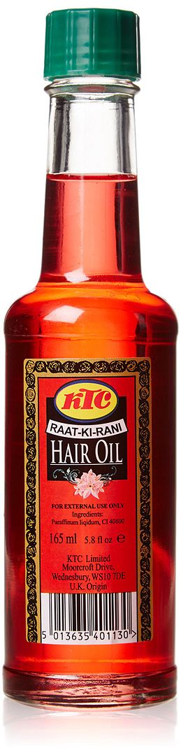 KTC Raat-Ki-Rani Hair Oil 165ml
