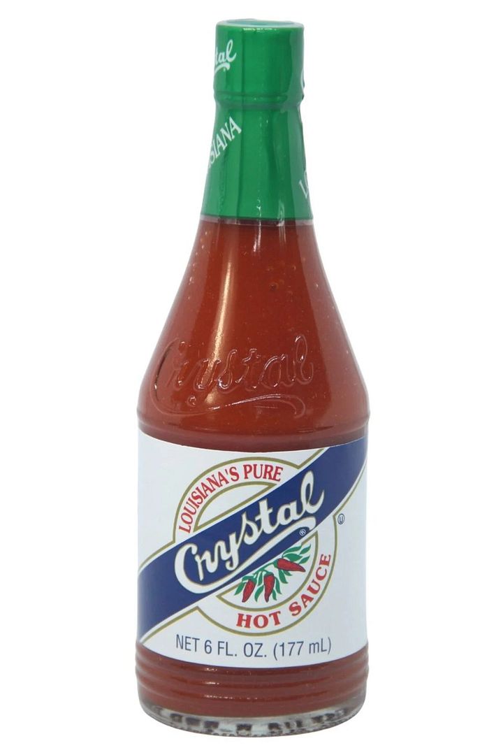 Crystal Hot Sauce (Louisiana) 177ml