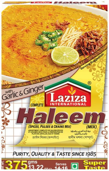 Laziza Haleem 375g