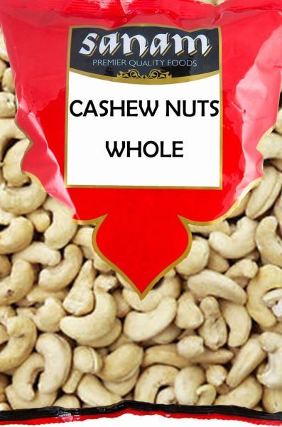 Sanam Cashew Nuts Whole 700g
