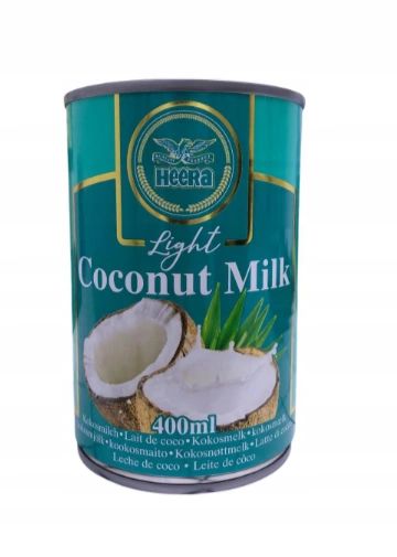 Heera Light Coconut Milk 400ml