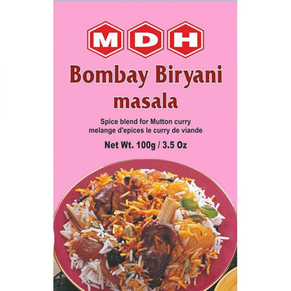 MDH Bombay Biryani Masala 100g