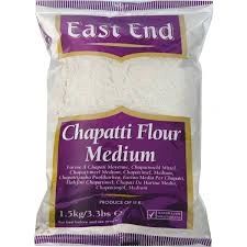 East End Chapatti Flour Medium 1.5Kg