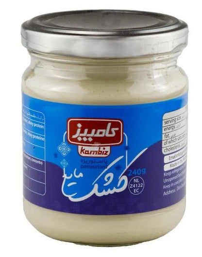 Kambiz Pasteurized Kashk 240g