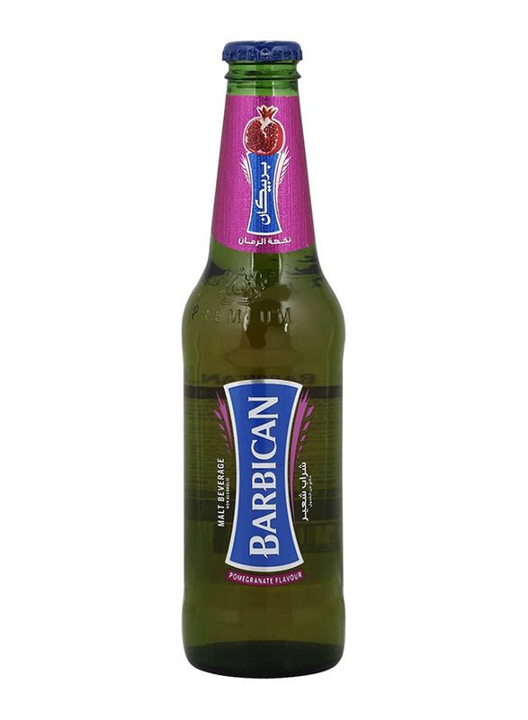 Malt Beverage Barbican Pomegranate 330ml