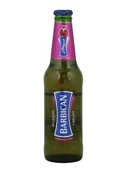 Malt Beverage Barbican Pomegranate 330ml