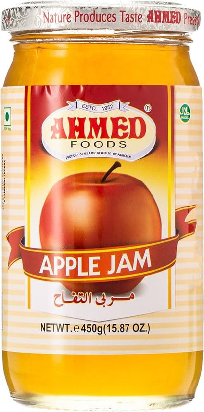 Ahmed Apple Jam 450g