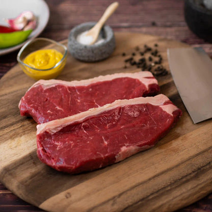 Angus Sirloin Steak (Weight Per Steak 250 – 300g approx)