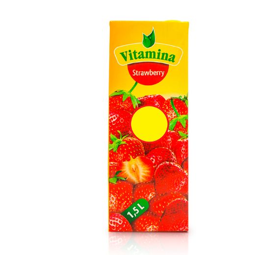 Vitamina Strawberry 1.5L
