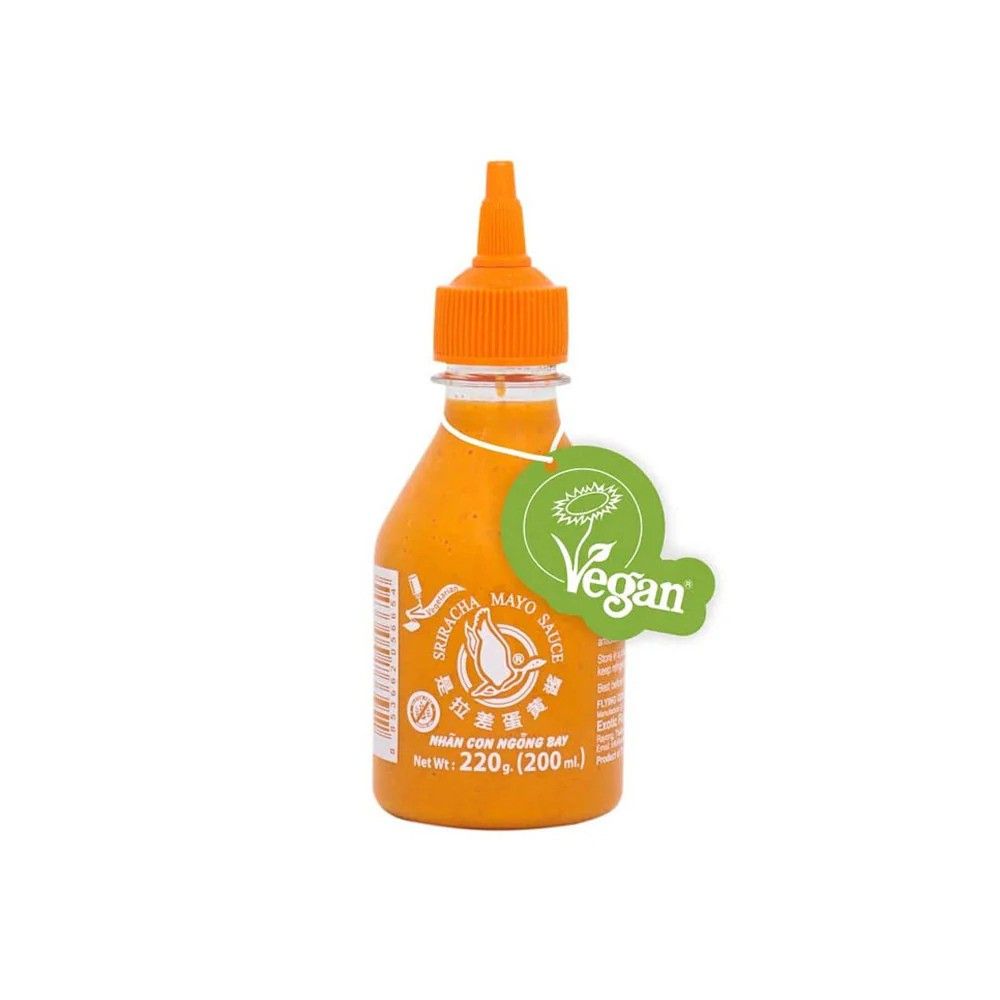 Flying Goose Mayo Sriracha Sauce 200ml