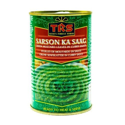 TRS Sarson Ke Saag 450g