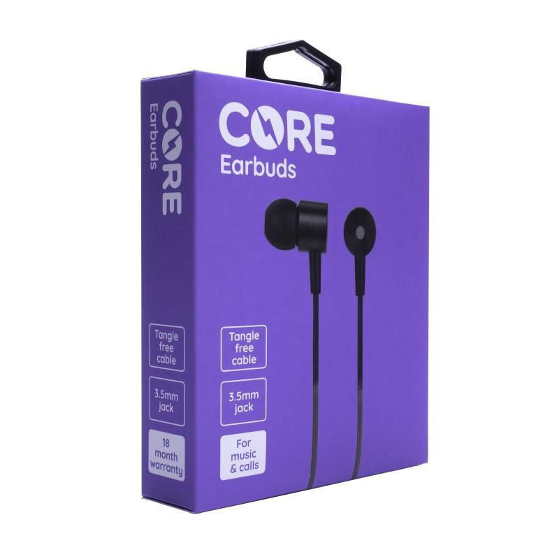Core 3.5mm jack Earbuds