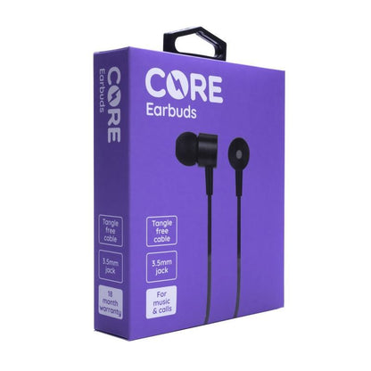 Core 3.5mm jack Earbuds